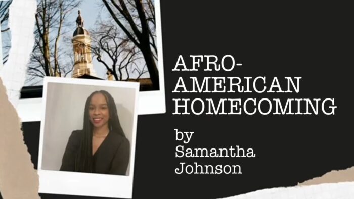Afro-American Homecoming