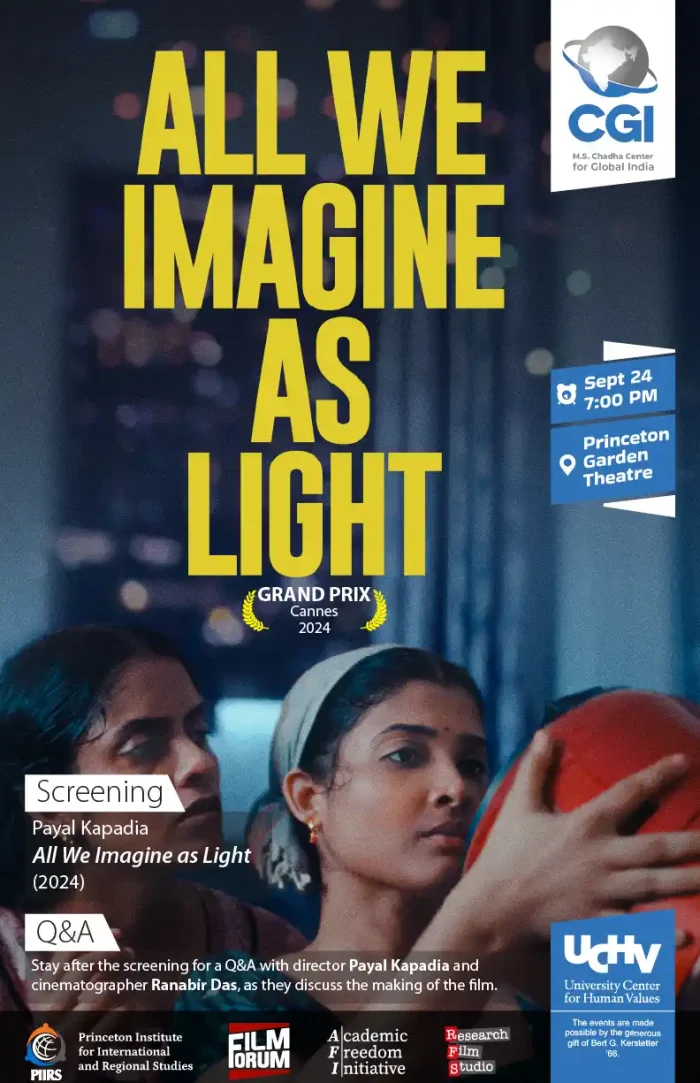 All We Imagine as Light
