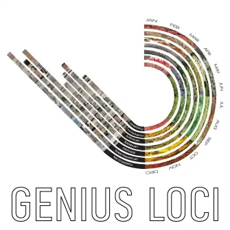 Genius Loci – logo Genius Loci - logo
